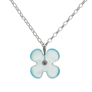 Hydrangea Flower Pendant The Flower