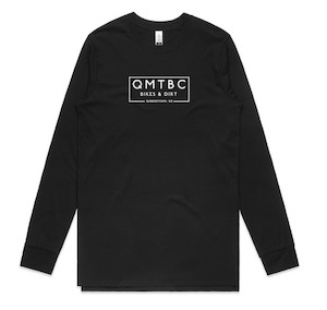 Vintage QMTBC Long Sleeve Tee QMTBC