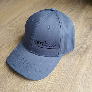 AS Colour QMTBC 6 Panel Cap- Blue QMTBC