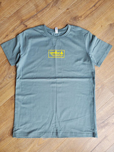 Youth Trails Tree Tee - Sage QMTBC