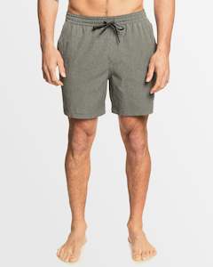 Mens Mako 17" Amphibian Boardshorts