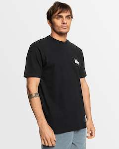 Mens Qs Petroglyph Logo Dna