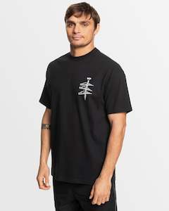 Clothing wholesaling: Mens Screw Loose T-Shirt