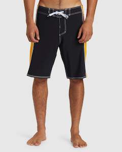 Mens Saturn Flight 20" Boardshorts