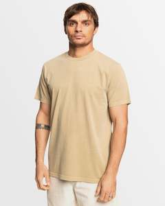 Mens Salt Water Crew Tee Swt