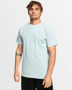 Mens Salt Water Crew Tee Swt