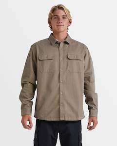 Clothing wholesaling: Mens Reef Casual Long Sleeve Shirt