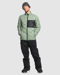 Mens Mission Gore-Tex Snow Pant