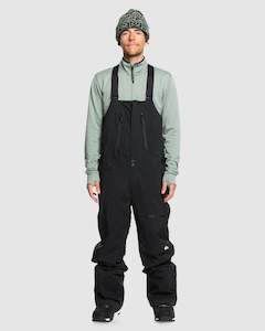 Mens Altostratus Stret Gore-Tex Bib Snow Pant