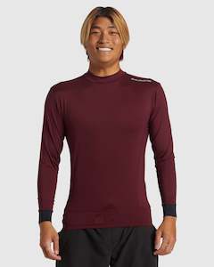 Mens Highline Long Sleeve UPF 50 Surf T-Shirt