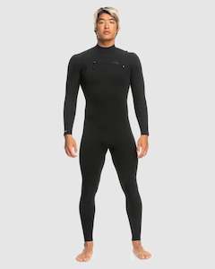 Mens 4/3mm Highline Chest Zip Wetsuit