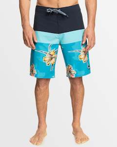 Mens Surfsilk Panel 20" Boardshorts