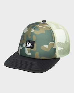 Mens Emu Coop Trucker Cap