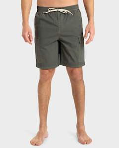 Mens Taxer Surfwash Amphibian 19 Inch Boardshorts