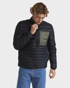 Mens Side Shape Jacket