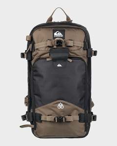 Mens Travis Rice X Quiksilver Platinum 25 L Small Backpack