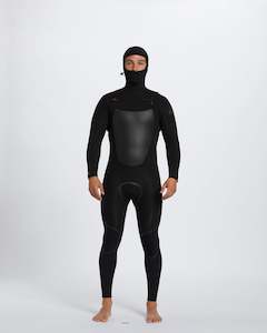 Clothing wholesaling: Mens 4/3mm Marathon Sessions Chest Zip Wetsuit