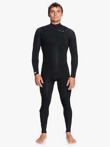 Mens 3/2mm Everyday Sessions Chest Zip Wetsuit