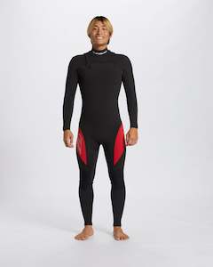 Mens 3/2mm Mercury Chest Zip Wetsuit