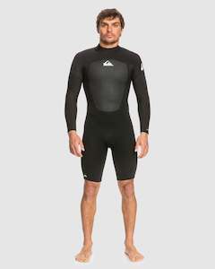 Mens 2/2mm Prologue Long Sleeve Back Zip Springsuit