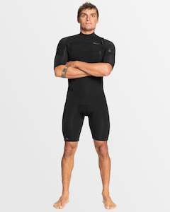 Mens 2/2mm Everyday Sessions Short Sleeve Springsuit