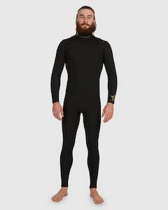 Clothing wholesaling: Mens 3/2mm Everyday Sessions Chest Zip Wetsuit