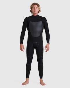 Clothing wholesaling: Mens 3/2mm Marathon Sessions 2022 Chest Zip Wetsuit