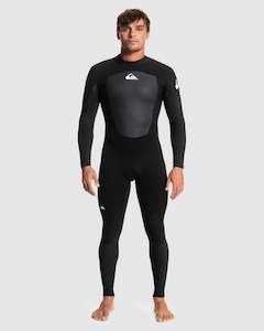 Mens 4/3mm Prologue Back Zip Wetsuit