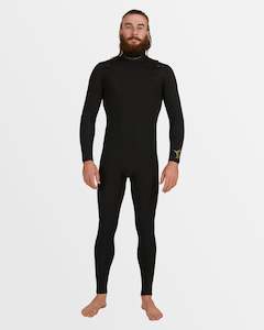 Clothing wholesaling: Mens 4/3mm Mikey Wright Everyday Sessions Chest Zip Wetsuit