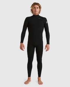 Mens 3/2mm Everyday Sessions Chest Zip Wetsuit