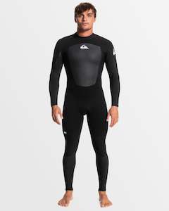 Mens 4/3mm Prologue Back Zip Wetsuit