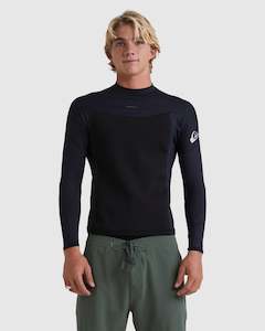 Mens 1mm Everyday Sessions Neoprene Wetsuit Top