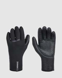 Mens 3mm Marathon Sessions Neoprene Surf Gloves