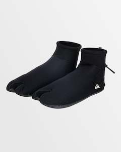 Mens 3mm Highline Split Toe Neoprene Sock Booties