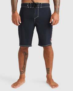 Mens Kowhaiwhai Mangopare 20" Boardshorts