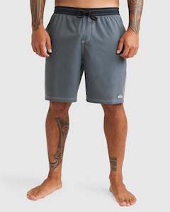 Mens PU Tawhiro Volley 20" Boardshorts