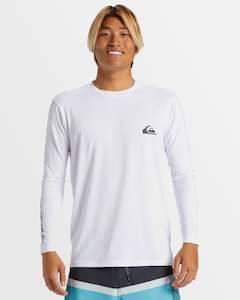 Clothing wholesaling: Mens Everyday Surf Long Sleeve Upf 50 Surf T-Shirt