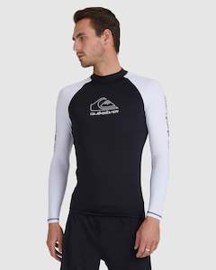 Clothing wholesaling: Mens On Tour Apac Long Sleeve Upf 50 Rash Vest