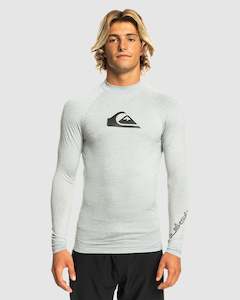 Mens All Time Long Sleeve Upf 50 Rash Vest