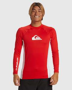 Mens Everyday Long Sleeve Upf 50 Surf T-Shirt