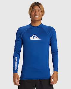 Mens Everyday Long Sleeve Upf 50 Surf T-Shirt