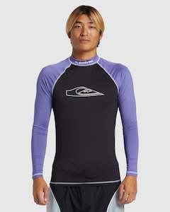 Clothing wholesaling: Mens Mercury Long Sleeve Upf 50 Surf T-Shirt