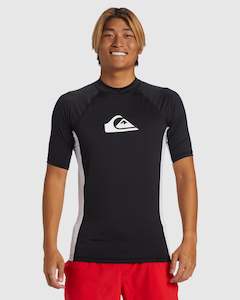 Mens Everyday Short Sleeve Upf 50 Surf T-Shirt