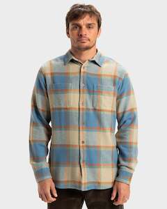 Clothing wholesaling: Mens DNA Flannel Shirt