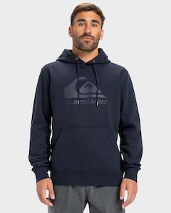 Mens Comp Pullover Hoodie