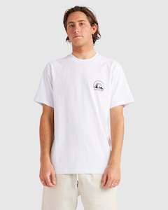 Clothing wholesaling: Mens Clean Circle T-Shirt