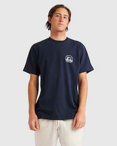 Mens Clean Circle T-Shirt