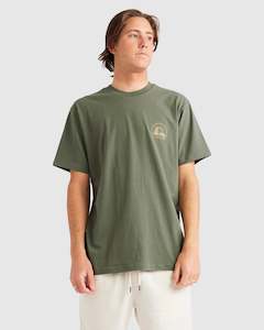 Mens Clean Circle T-Shirt