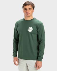 Clothing wholesaling: Mens Ocean Made Long Sleeve T-Shirt