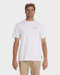 Mens Stacked Lines T-Shirt